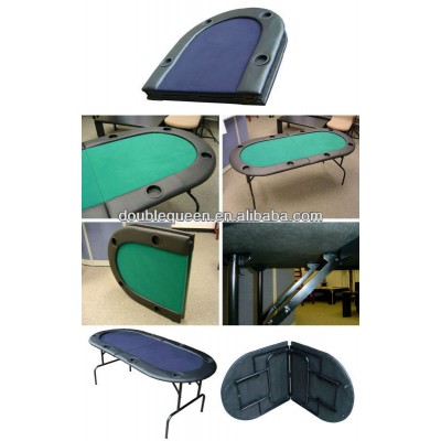 Hot-Sale Casino Game Table with Custome'Logo