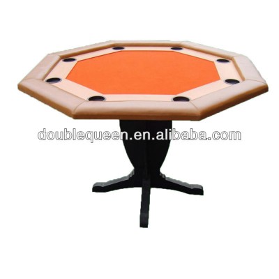 octagon cheap poker tables